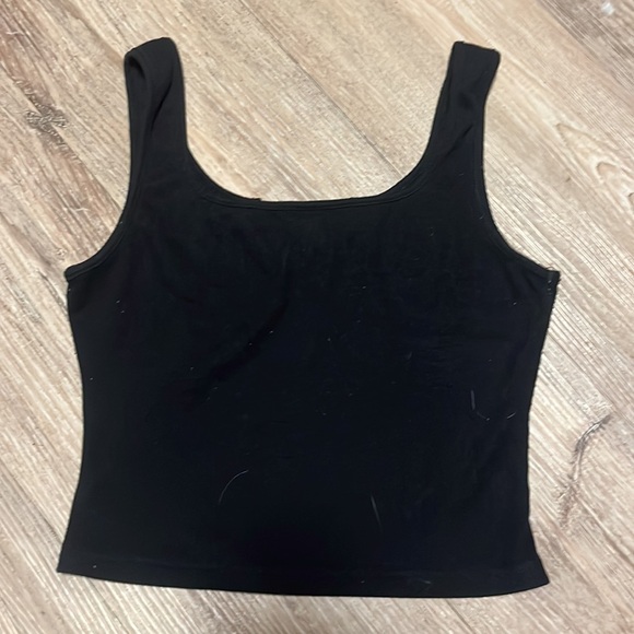 Shein black tank top! - Picture 2 of 3